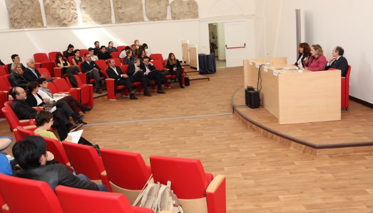 Terza edizione del Premio Hausmann & Co. – Patek Philippe 2015. Ecco le presentazioni all’Accademia di belle arti di Roma